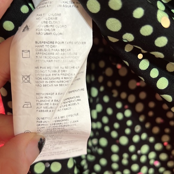 Joseph Ribkoff designer top - Picture 5 of 7